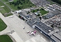 Zdjęcie lotnicze - Port lotniczy Pyrzowice: zdjęcie małe