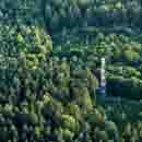 Lasy - zdjęcie lotnicze 03